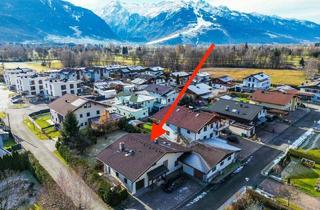 Einfamilienhaus kaufen in 5700 Zell am See, Zell am See / Zellermoos: Einfamilienhaus in ruhiger Lage in Golfplatznähe zu verkaufen - Kitzblick