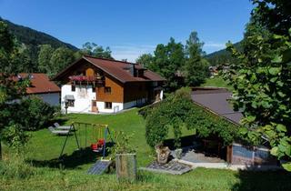 Mehrfamilienhaus kaufen in 6672 Nesselwängle, Alpenidylle zum Verlieben!