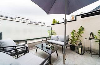 Immobilie mieten in Handelskai, 1020 Wien, 90m² mit Terrasse - Nähe Donau - AC