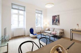 Wohnung mieten in Messenhausergasse, 1030 Wien, Geschmackvolle und modern eingerichtete Wohnung in Wien in der Nähe des Arenbergparks und der Rochusgasse im 3. Bezirk