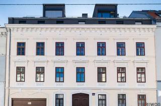 Wohnung kaufen in Schopenhauerstraße, 1180 Wien, TOP LAGE NÄHE KUTSCHKERMARKT II ELEGANTE 2 ZIMMER ALTBAUWOHNUNG MIT GARTEN/TERRASSE II EINBAUKÜCHE II II GUTER GRUNDRISS II NÄHE U6