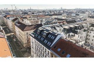 Maisonette kaufen in Borschkegasse, 1090 Wien, ERSTBEZUG II MAISONETTE MIT BALKON UND TERRASSE II LUFTWÄRMEPUMPE UND KLIMA II NÄHE AKH UND U6 ALSER STRASSE II ANLEGERPREIS