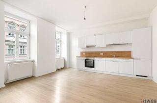 Wohnung kaufen in Hasnerstraße, 1160 Wien, PREISREDUKTION II OPTIMALER GRUNDRISS II 3 ZIMMER MIT BALKON II HELLE ALTBAUWOHNUNG MIT KÜCHE II TOLLE LAGE NÄHE U6 UND THALIASTRASSE