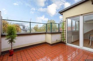 Wohnung kaufen in Währinger Gürtel 45, 1180 Wien, PERFEKTE WG im DG II 2 ZIMMER + WOHNKÜCHE + 11m² TERRASSE II SOFORT NUTZBAR II KOMPLETT MÖBLIERT II NÄHE U6/AKH/VOLKSOPER/WUK