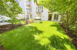 Wohnung kaufen in Aumannplatz, 1180 Wien, Neubau Gartenwohnung (100m² Garten) in Ruhelage | PKW-Stellplatz | 3 Min. zum Kutschkermarkt und zur U6 | 2 Min. zum Aumannplatz