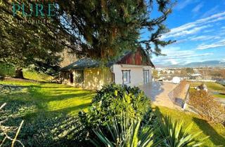 Grundstück zu kaufen in Schloßberg, 8054 Graz, Unverbaubares Grundstück mit Altbestand! Natur, Aussicht und Stadtnähe vereint!