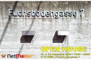 Gewerbeimmobilie kaufen in Fuchsbodengasse, 1110 Wien, OPEN HOUSE am 13. & 14. Dezember 2024 / 14:00 – 16:00