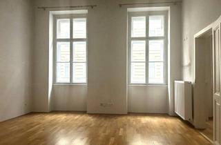 Wohnung mieten in Taborstraße, 1020 Wien, Direkt am Augarten / U2 Station *** 4-Zimmer Wohnung im Erdgeschoss *** separate Küche *** Nähe Taborstraße