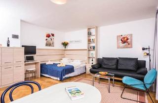 Wohnung mieten in Heigerleinstraße, 1170 Wien, Komfortables Studio mit eigenem Garten