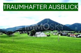 Haus kaufen in 5324 Faistenau, ALPEN-CHALET mit Bergblick und 2 getrennten Wohneinheiten in Faistenau