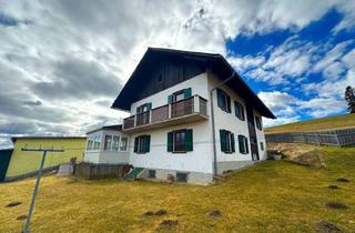 Einfamilienhaus kaufen in Rechberg Straße, 8102 Semriach, Dieser einzigartige Ausblick wird Sie begeistern - Einfamilienhaus in sonniger Hanglage zu verkaufen!