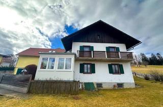 Einfamilienhaus kaufen in Rechberg Straße, 8162 Passail, Dieser einzigartige Ausblick wird Sie begeistern - Einfamilienhaus in sonniger Hanglage zu verkaufen!