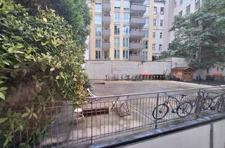 Wohnung mieten in Geigergasse, 1050 Wien, Coming soon - Toller Altbau in kompletter Ruhelage unbefristet und WG-tauglich - Bezug nach Sanierung