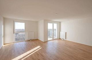 Wohnung mieten in Am Laaer Berg, 1100 Wien, ++VIOLAA++ Hochwertiger 2-Zimmer Neubau-ZWEITBEZUG mit Balkon/Loggia!