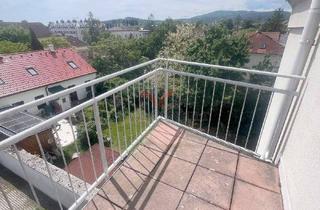 Maisonette kaufen in 2340 Mödling, Maisonette mit Balkon und Eigengarten!