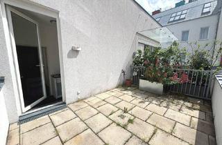 Wohnung kaufen in Kreuzgasse, 1180 Wien, ALTBAUWOHNUNG MIT TERRASSE und BALKON in toller Lage, 1180!