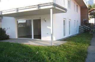 Wohnung mieten in 6414 Obermieming, Attraktive 2-Zimmer-EG-Wohnung mit Terrasse und Garten in Obermieming