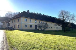 Haus kaufen in 4694 Irresberg, LANDLUFT! Großzügige Landwirtschaft mit ca. 10 ha Grundfläche im wunderschönen Salzkammergut