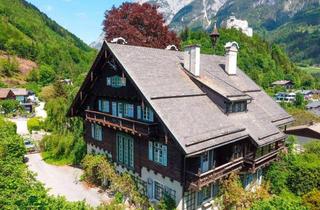 Haus kaufen in 5450 Werfen, Historisches Anwesen nahe der Stadt Salzburg