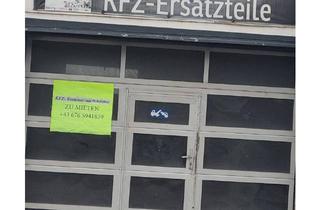 Immobilie mieten in Parndorferstrasse 51, 2460 Bruckneudorf, KFZ WERKSTATT MIT HEBEBÜHNE