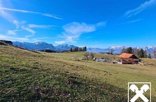 Bauernhäuser zu kaufen in 6834 Übersaxen, Exklusive landwirtschaftliche Liegenschaft - nur für Landwirte!