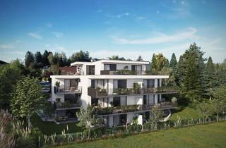 Penthouse kaufen in 5302 Henndorf am Wallersee, Exklusives Penthouse mit über 63 m² Dachterrasse