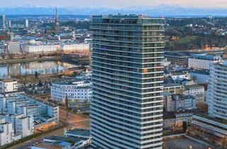 Wohnung kaufen in Wildbergstraße 18, 4040 Linz, Höchstes Wohngefühl im Bruckner Tower, Provisionsfrei!