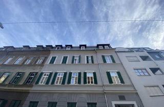 Haus kaufen in Lagergasse, 8020 Graz, Im aufstrebenden Grazer Bezirk Gries - Vollvermietetes, 4-geschossiges Zinshaus in der Lagergasse