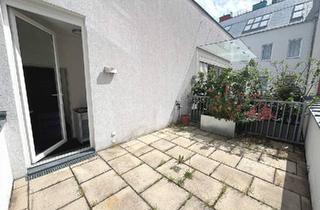 Wohnung kaufen in Kreuzgasse, 1180 Wien, ALTBAUWOHNUNG MIT TERRASSE und BALKON in toller Lage, 1180!