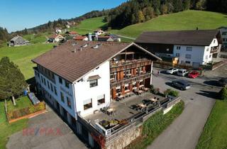 Gewerbeimmobilie kaufen in 6934 Sulzberg, Charmantes Gasthaus mit Kegelbahn und Fremdenzimmern