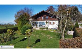 Haus kaufen in 5232 Kirchberg bei Mattighofen, Salzburg/Kirchberg bei Mattighofen: Verträumtes Haus mit Garten und Weitblick