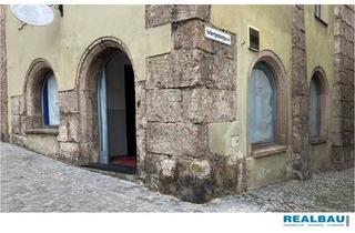 Geschäftslokal mieten in Schergentorgasse, 6060 Hall in Tirol, LAGER IM ZENTRUM VON HALL IN TIROL