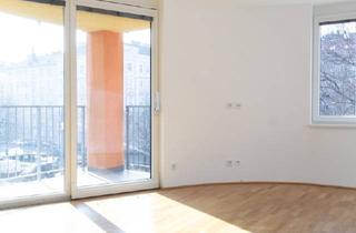 Wohnung mieten in Sachsenplatz, 1200 Wien, Moderne 3-Zimmer-Wohnung in Neubau mit Balkon nähe Augarten