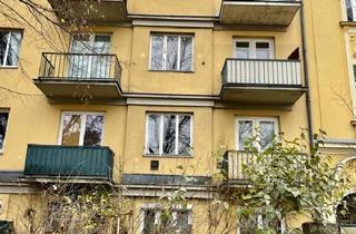 Wohnung kaufen in Auhofstraße, 1130 Wien, Sanierungsbedürftige 3-Zimmer-Wohnung in Vorteilslage