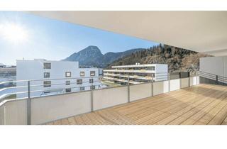 Wohnung mieten in 6330 Kufstein, Moderne 3-Zimmerwohnung in Zentrumsnähe von Kufstein