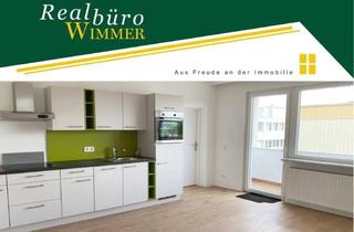 Wohnung mieten in Linzerstraße 155 c, 4600 Wels, Sehr helle 4-Zimmer-Wohnung mit Loggia