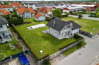 Haus kaufen in 2525 Schönau an der Triesting, Kleingartenhaus mit Doppelgarage + Swimmingpool zu verkaufen!