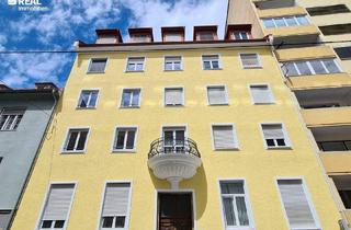 Wohnung kaufen in 8020 Graz, Saniertes 2-Zimmer-Cityapartment in zentraler Lage mit Altbauflair - PROVISIONSFREI!