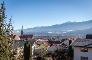 Penthouse kaufen in Daxgasse 14, 6020 Innsbruck, verspieltes penthouse für liebhaber mit weitblick