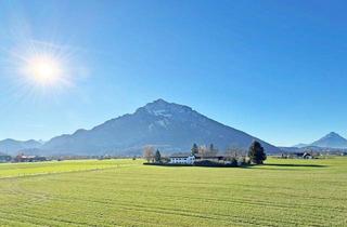 Wohnung kaufen in 5081 Anif, Anif – Wohnen mit Ausblick