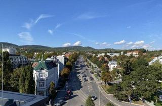 Loft mieten in 1190 Wien, Dachgeschosswohnung mit Blick in die Weinberge