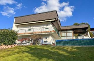 Einfamilienhaus kaufen in Am Weinberg, 2821 Lanzenkirchen, [06480] Toller Panoramablick über dem Alpenbogen!