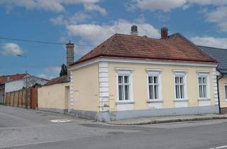 Einfamilienhaus kaufen in 2325 Himberg, Einfamilienhaus im Dornröschenschlaf auf 966m² Grund und 2 Zufahrten