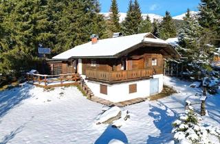 Almhütte zu kaufen in 8820 Sankt Georgen bei Neumarkt, Hüttenromantik in den Seetaler Alpen