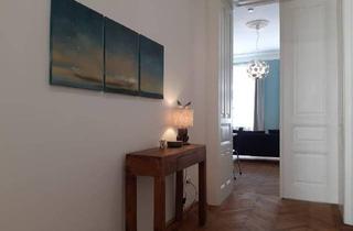 Wohnung mieten in Bennoplatz, 1080 Wien, Stilvolle 3-Zimmer-Wohnung mit Balkon