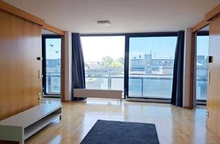 Loft kaufen in Bergengasse, 1220 Wien, Moderne Stadtwohnung mit Balkon und Terrasse nahe der Klinik Donaustadt!