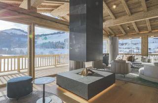 Wohnung kaufen in 6373 Jochberg, Exklusives Alpin-Chalet in sonniger Toplage