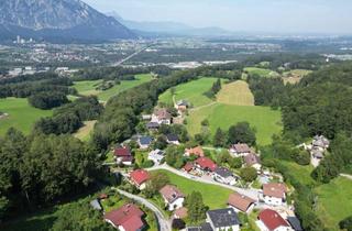 Grundstück zu kaufen in 5412 Sankt Jakob am Thurn, Traumhaftes Baugrundstück in absoluter Ruhelage, Salzburg Süd!