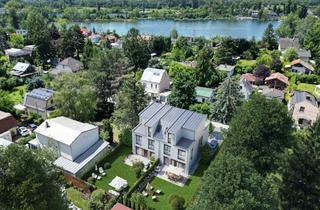 Haus kaufen in Donau, 1220 Wien, NEU! Provisionsfrei auf Eigengrund! Your Place To Be - am Wasser, von der Sonne geküsst!