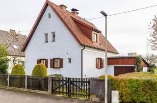 Einfamilienhaus kaufen in 4400 Steyr, Wohnhaus in der Christkindlsiedlung auf 666 m² Grund